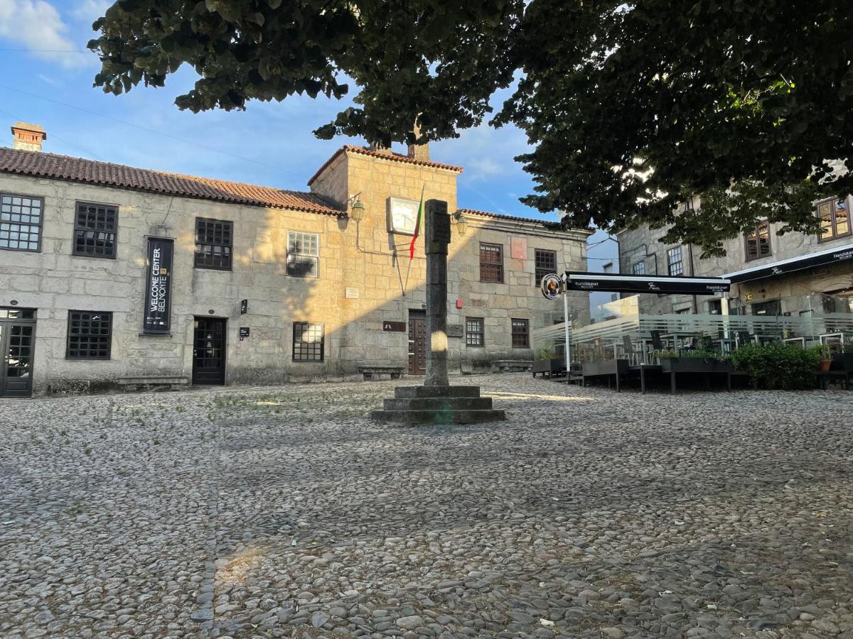 Apartamento Casa Do Pelourinho Belmonte  Exterior foto